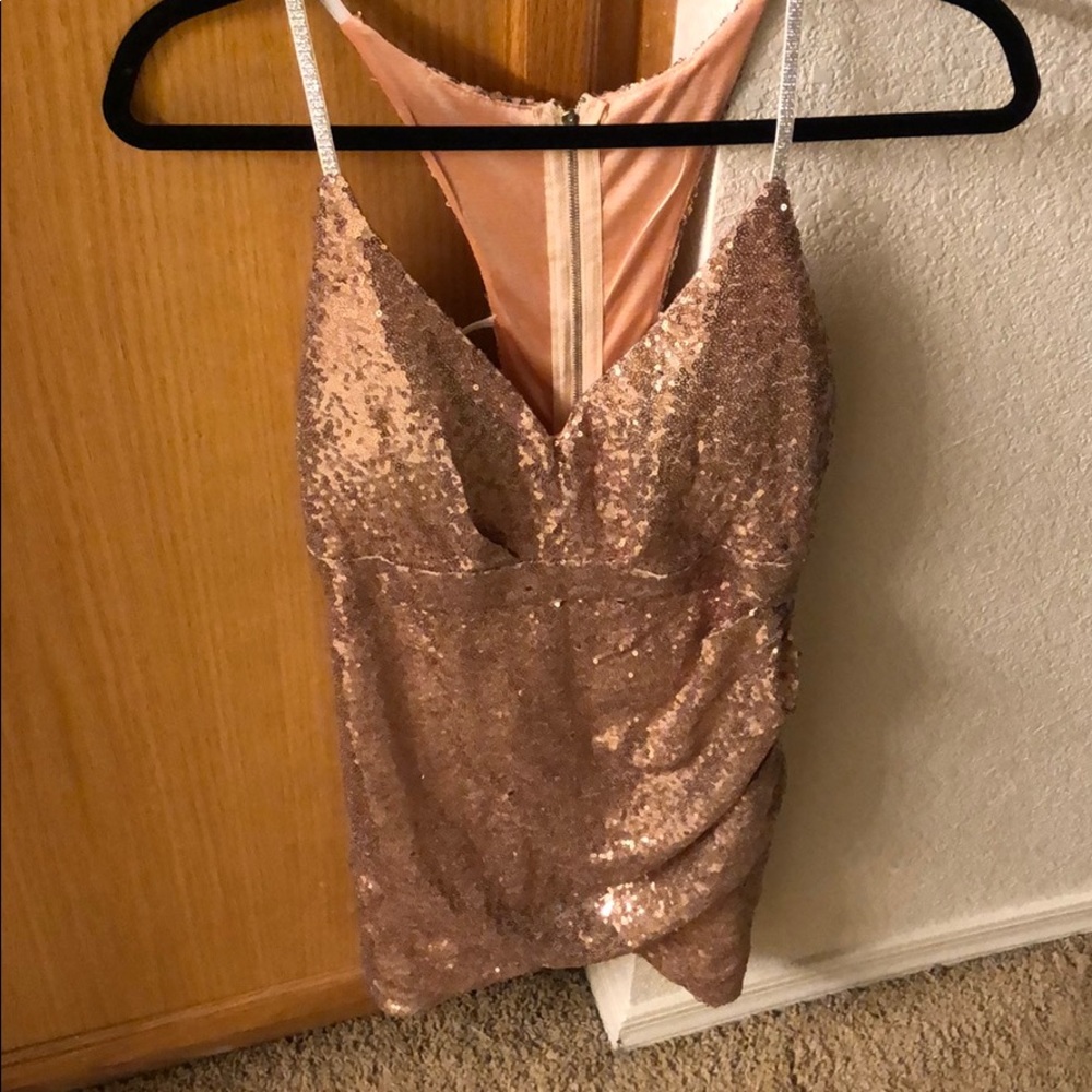 Sparkle dress